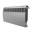 Радиатор Royal Thermo BiLiner 350 /Silver Satin VR - 12 секц.