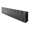 Радиатор биметаллический Royal Thermo PianoForte 200 Чёрный - 20 секц.