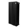 Радиатор биметаллический Royal Thermo PianoForte 500 Чёрный - 4 секц.