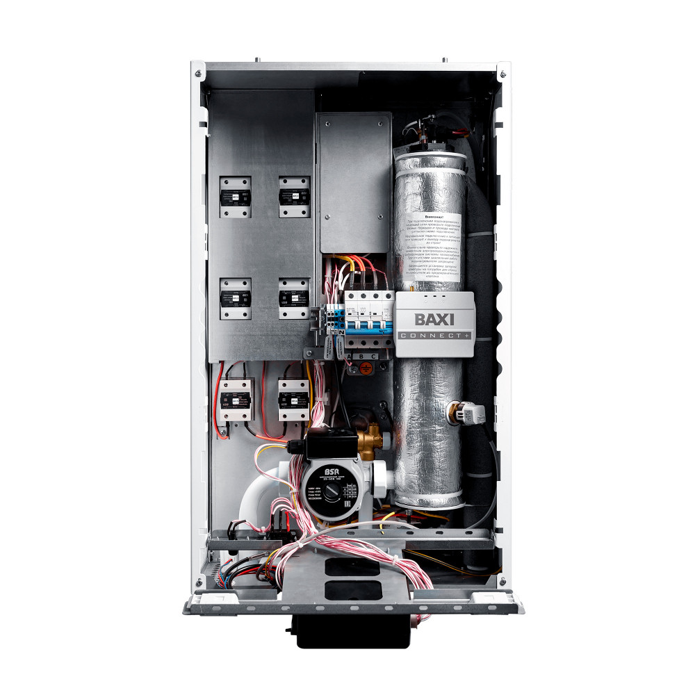Котел электрический BAXI AMPERA Pro 14 настенный