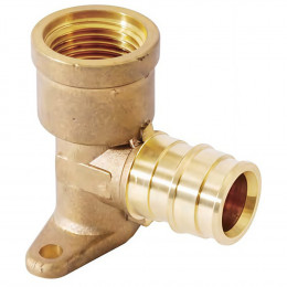 Угольник (водорозетка) Royal Thermo ВР 20x1/2 (2)