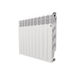 Радиатор алюминиевый Royal Thermo Revolution 500 - 10 секц.