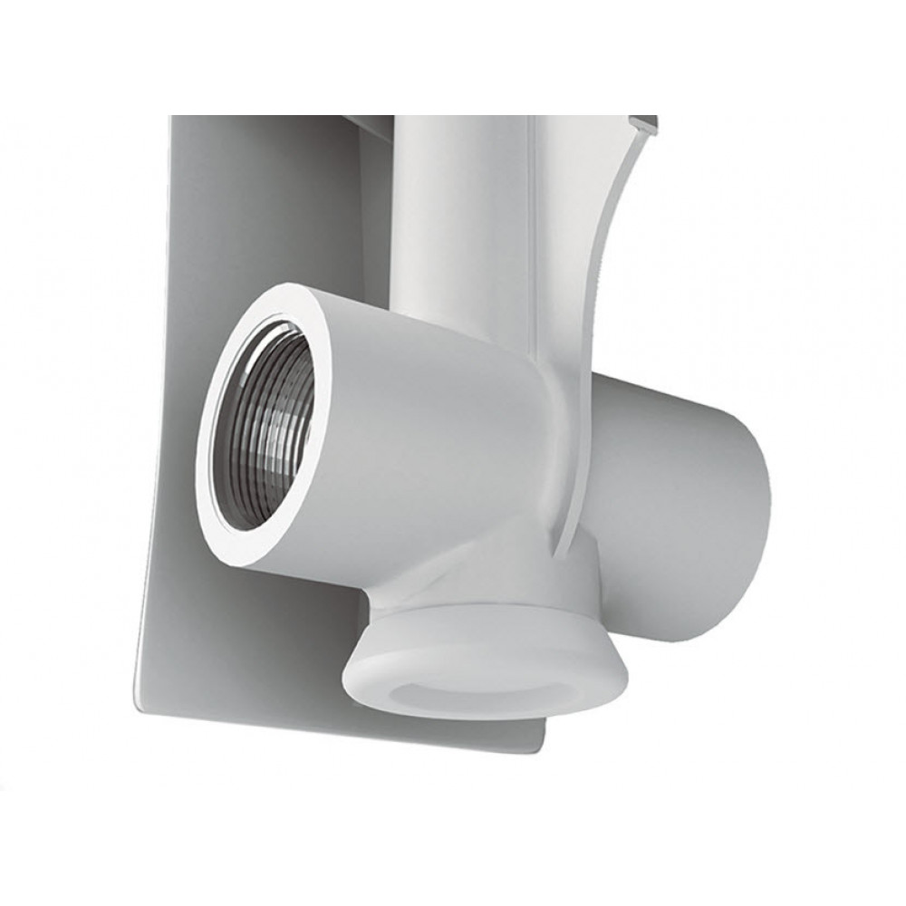 Радиатор алюминиевый Royal Thermo Revolution 500 - 10 секц.