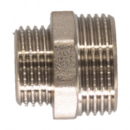 Ниппель СТМ переходной 1-1/2"х1-1/4" ш/ш