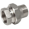Фитинг прямой Giacomini с отводом, ВР 1/2", R18X003