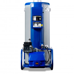 Котел газовый Navien 2035GTD напольный, 2 конт., закр.кам.сгор. 233 кВт
