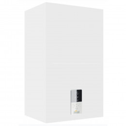 Котел газовый Ferroli BlueHelix HiTech RRT 24C конденсационный, настенный, 2 конт., закр. кам. сгор.