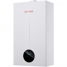Котел газовый METEOR Q3 С настенный 2 конт. закр. кам. сгор. 18квт