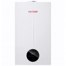 Котел газовый METEOR Q3 С настенный 2 конт. закр. кам. сгор. 18квт