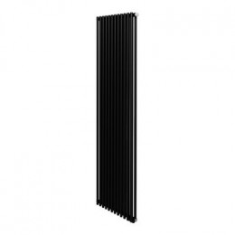 Дизайн-радиатор Royal Thermo Shift R22 VC2180 - 12 секц. RAL9005m