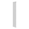 Дизайн-радиатор Royal Thermo Shift R22 C2180 - 08 секц. RAL9016