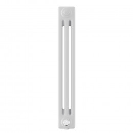 Дизайн-радиатор Royal Thermo Insignia VC3050 - 14 секц. RAL9016