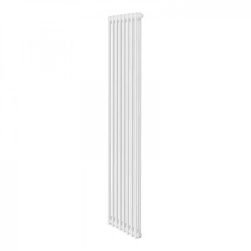 Дизайн-радиатор Royal Thermo Insignia VC2180 - 08 секц. RAL9016