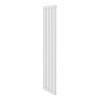 Дизайн-радиатор Royal Thermo Insignia VC2180 - 08 секц. RAL9016