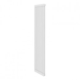Дизайн-радиатор Royal Thermo Insignia VC2180 - 08 секц. RAL9016