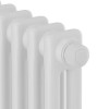 Дизайн-радиатор Royal Thermo Insignia VC2050 - 32 секц. RAL9016