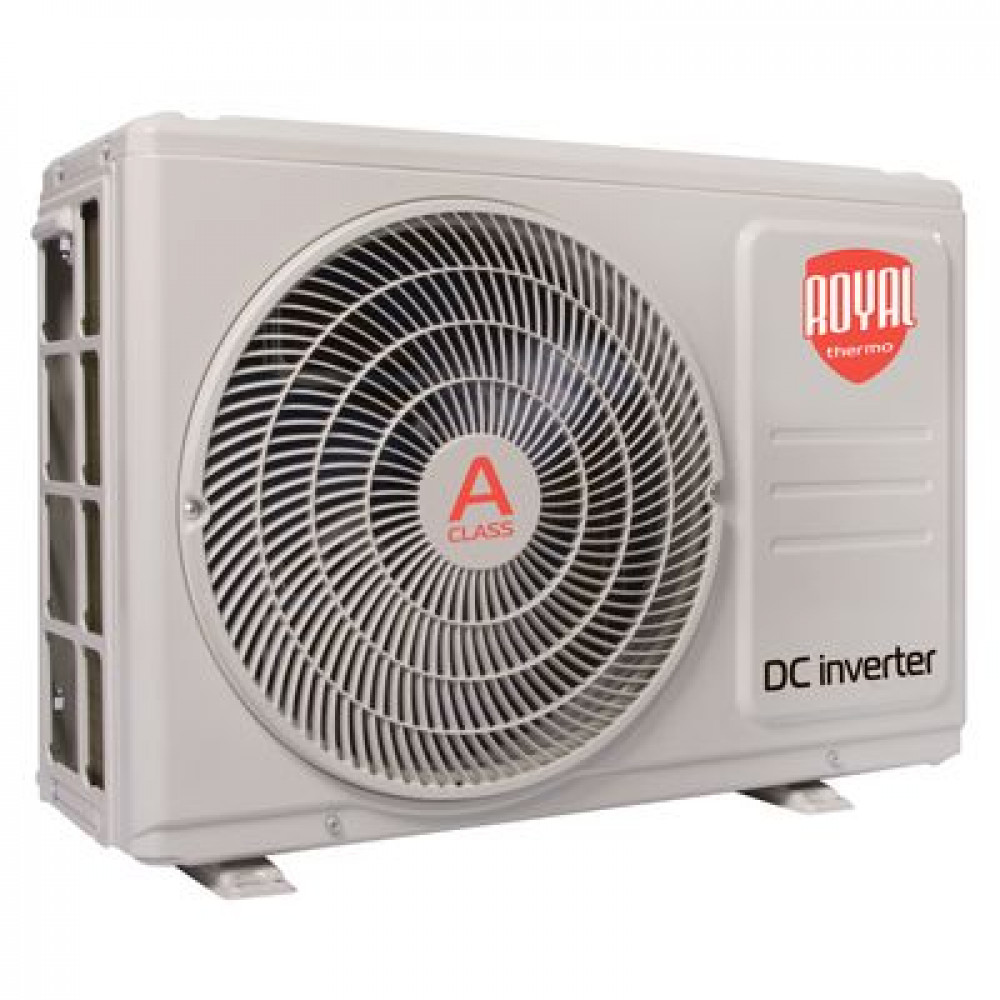 Сплит-система инверторного типа Royal Thermo Siena DC RTSI-07HN8 комплект