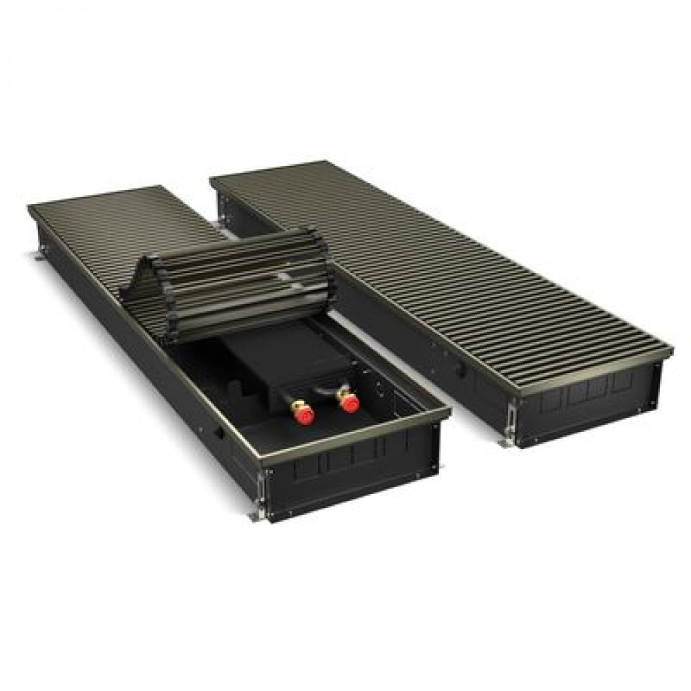 Конвектор внутрипольный Royal Thermo ATRIUM-110/300/1900-DG-U-DB