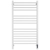 Полотенцесушитель Royal Thermo Stato П15 500х1000 электро (встроен. диммер) белый