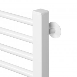 Полотенцесушитель Royal Thermo Stato П15 500х1000 электро (встроен. диммер) белый