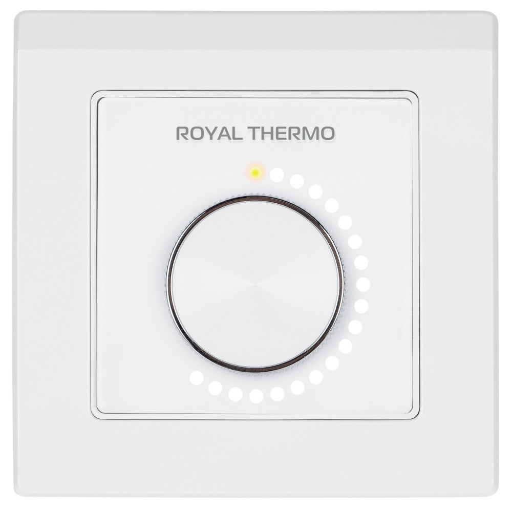 Мат нагревательный Royal Thermo Flat Mat RTFM 2-150-9 с терморегулятором RTO-16