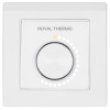 Мат нагревательный Royal Thermo Flat Mat RTFM 2-150-9 с терморегулятором RTO-16