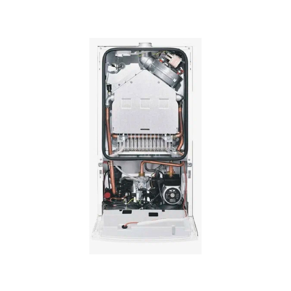 Котел газовый WOLF CGG-3-28 настенный, 1 конт., закр. кам. сгор.
