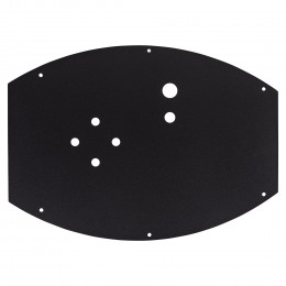 Пластина торцевая Ballu ATLAS BHC-DC (комплект 2 шт. )