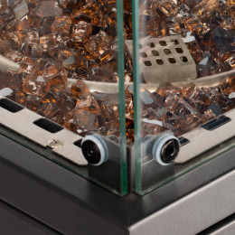 Обогреватель инфракрасный газовый Ballu уличный BOGH-14G