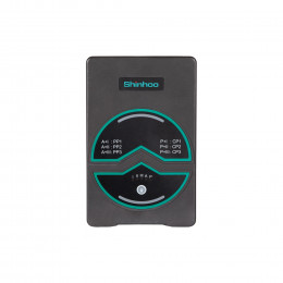 Насос циркуляционный Shinhoo MEGA+ 32-12