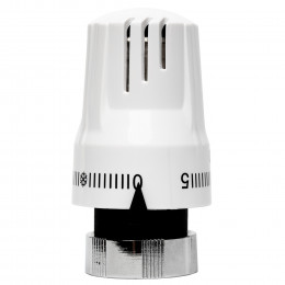 Термоголовка жидкостная Royal Thermo BASIC М30х1,5 (белый)