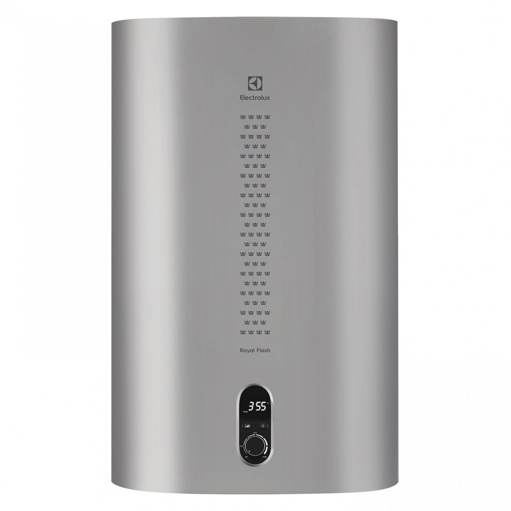 Водонагреватель Electrolux EWH 80 Royal Flash Silver