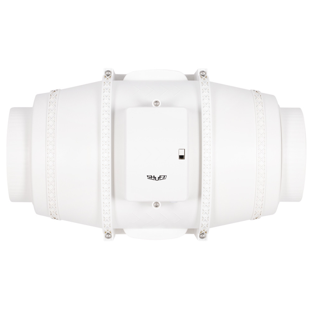 Вентилятор малошумный канальный SHUFT SILENTMIX-125T