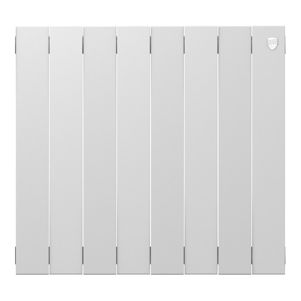 Радиатор биметаллический Royal Thermo PianoForte 500 Белый - 8 секц.
