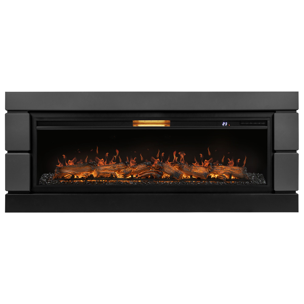 Портал Firelight Moderno 60, графит