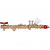 Блок отопления Giacomini 1quot;, GE550Y135