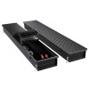 Конвектор внутрипольный Royal Thermo ATRIUM TURBO-110/250/2100-DG-U-BL