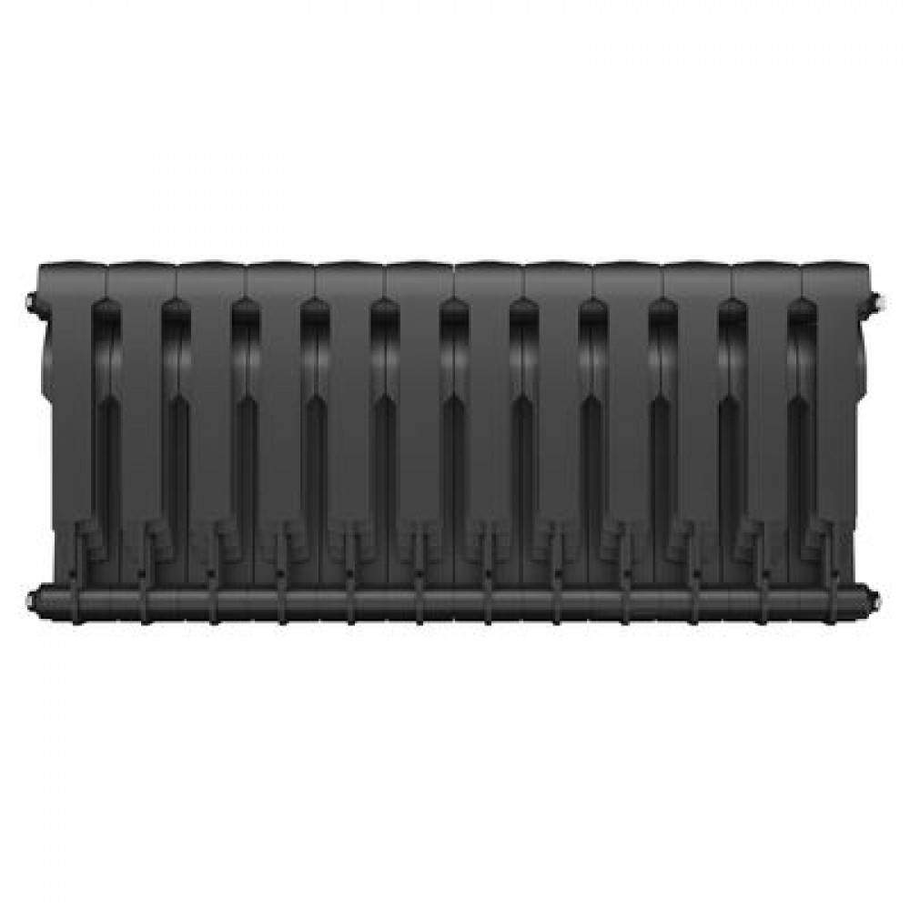 Радиатор Royal Thermo BiLiner 350 /Noir Sable - 12 секц.
