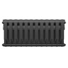 Радиатор Royal Thermo BiLiner 350 /Noir Sable - 12 секц.
