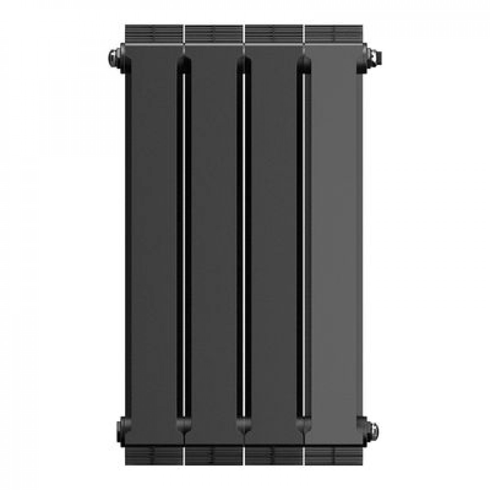 Радиатор Royal Thermo PianoForte 500 Noir Sable - 4 секц.