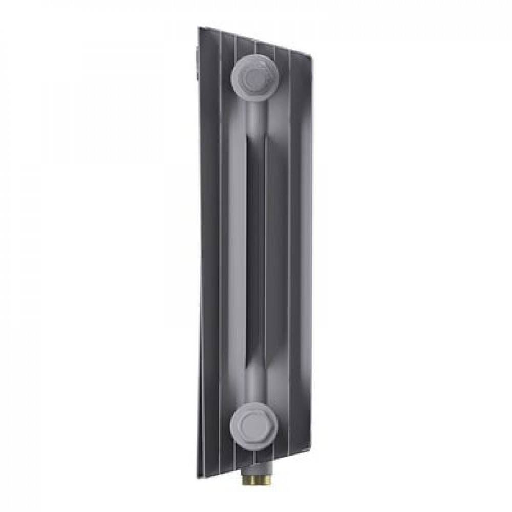 Радиатор Royal Thermo PianoForte 300 /Silver Satin - 14 секц. VDR