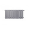 Радиатор Royal Thermo PianoForte 300 /Silver Satin - 10 секц. VDR