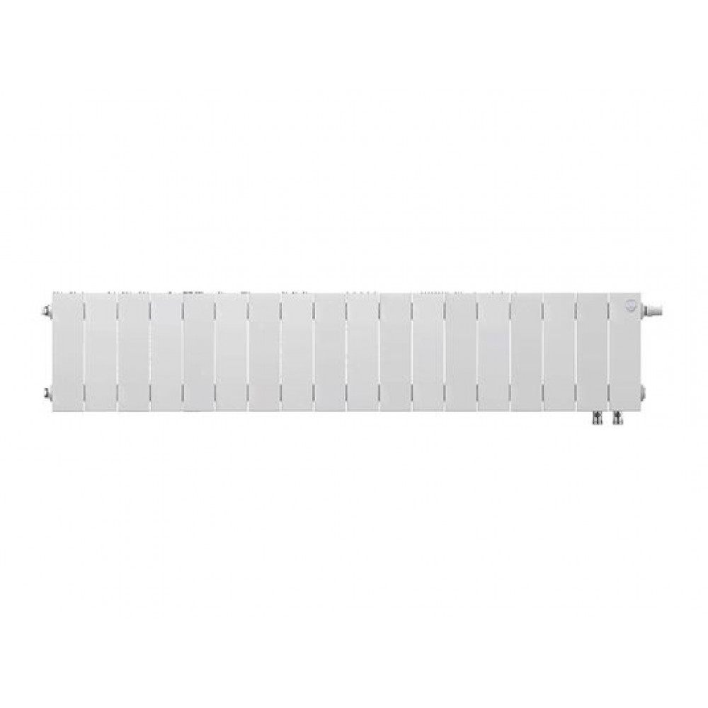 Радиатор Royal Thermo PianoForte 200 /Bianco Traffico - 18 секц. VDR