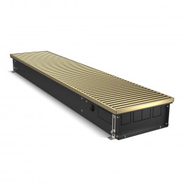 Конвектор внутрипольный Royal Thermo ATRIUM TURBO-110/250/2600-DG-U-AU