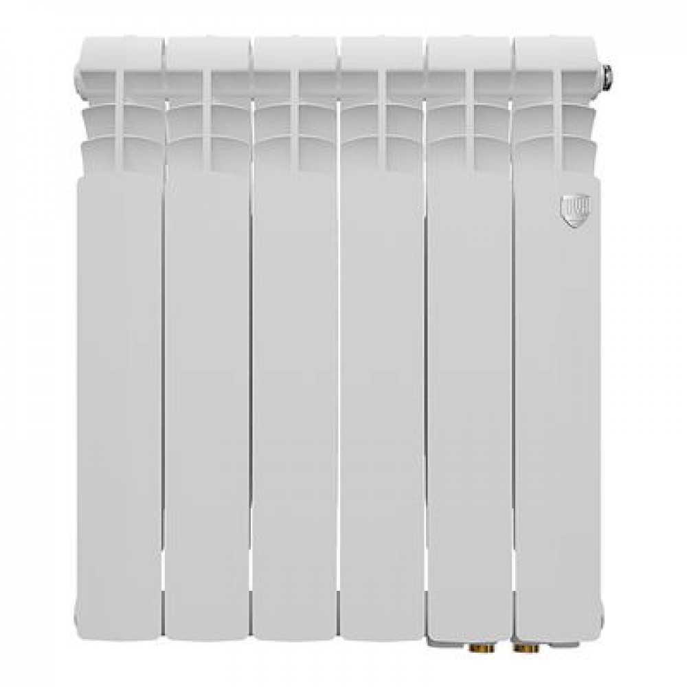 Радиатор Royal Thermo Vittoria Super 500 2.0 VDR80 - 6 секц.