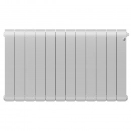 Радиатор биметаллический Royal Thermo Infinity 500 Bianco Traffico - 12 секц.