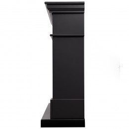 Каминокомплект: Очаг Electrolux EFP/P-3620LS, портал California 42/40/36, графит