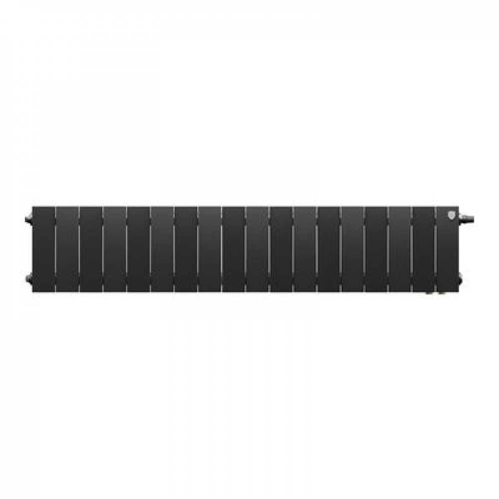 Радиатор Royal Thermo PianoForte 200 Noir Sable VDR80 - 18 секц.