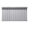 Радиатор Royal Thermo Revolution Bimetall 500 2.0/Silver Satin – 12 секц.