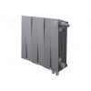 Радиатор Royal Thermo PianoForte 300 /Silver Satin - 6 секц. VDR